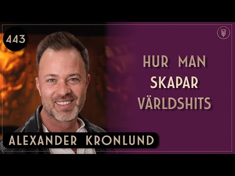 Stjärnproducenten, Alexander Kronlund
