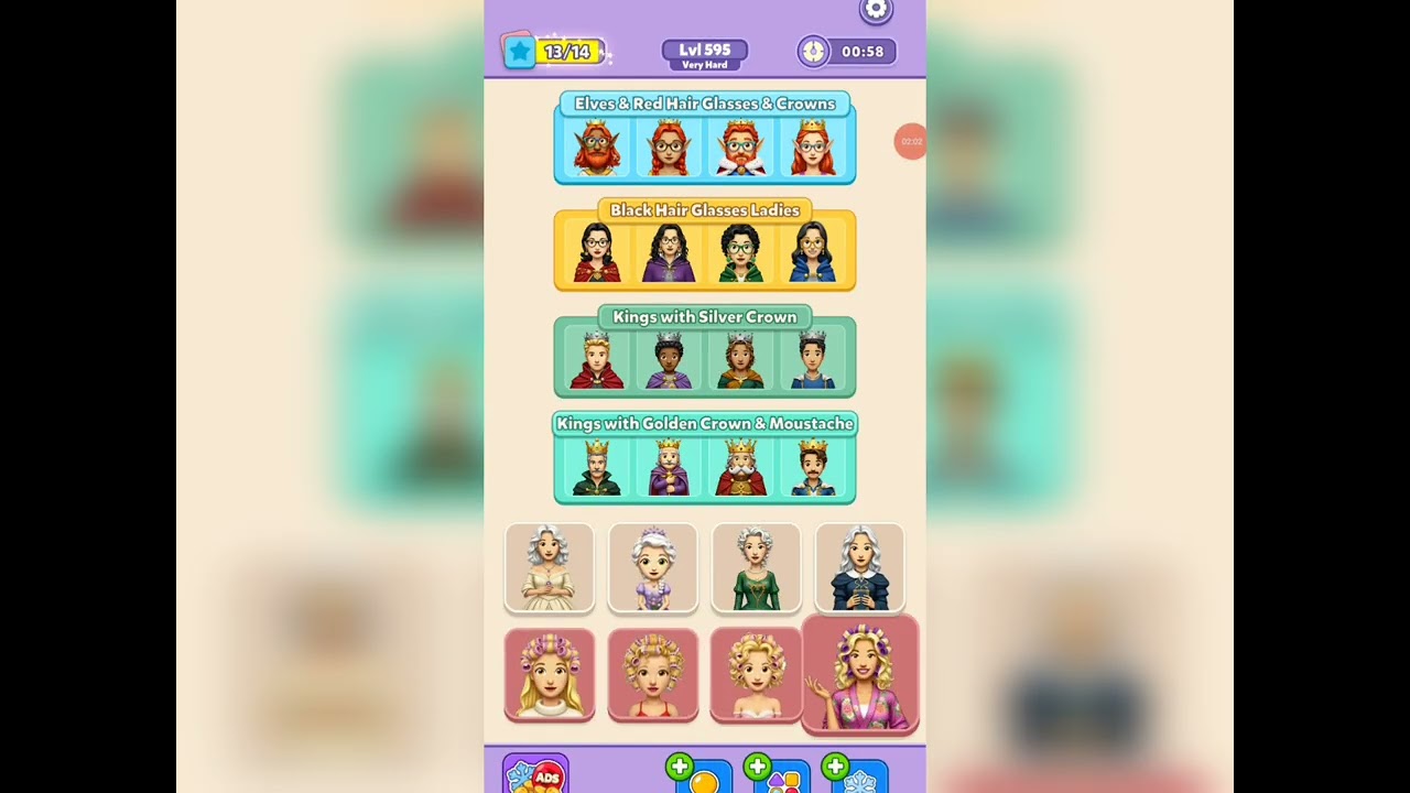 Connect Master Level 595 Walkthrough Solution Gameplay Gamerstein