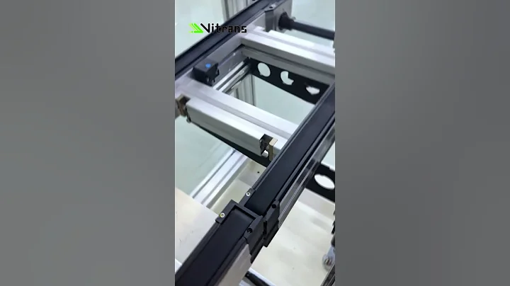 Streamline Your Production with Advanced Factory Conveyor Solutions#conveyors#palletconveyor