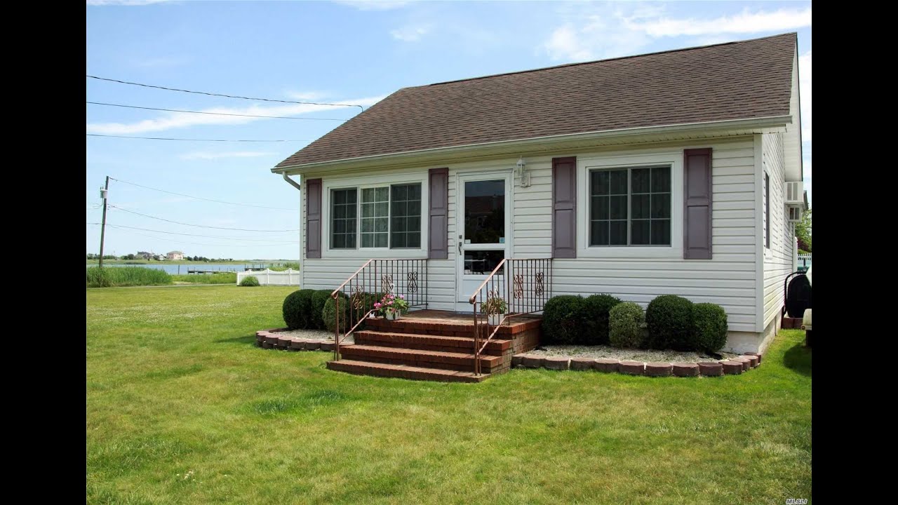Residential for sale 2 Olive Rd, Mastic Beach, NY 11951 YouTube