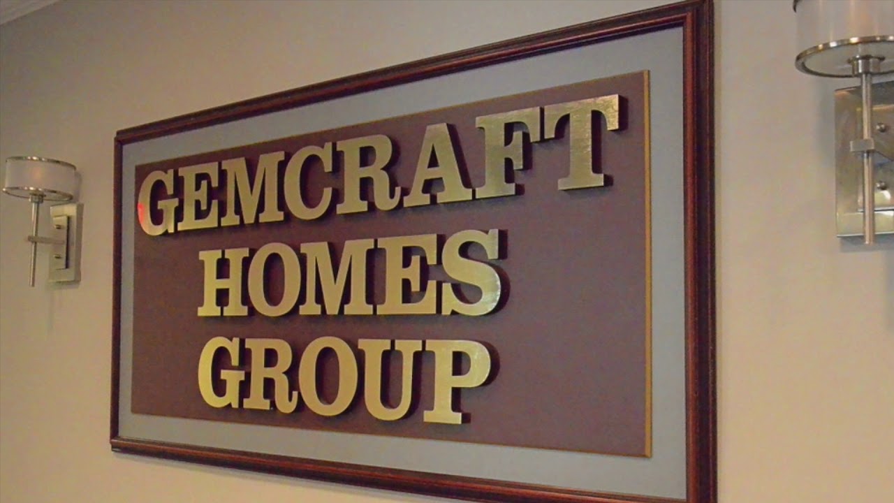 Gemcraft Homes YouTube