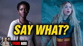 Girl Actors Say Stupid Things! Baby Yoda Needs to Stop, The End of Oak Street Has What? | #259
