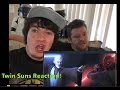 Star Wars Rebels - 3x20 - Twin Suns - REACTION! [Darth Maul Vs Obi-Wan Kenobi]