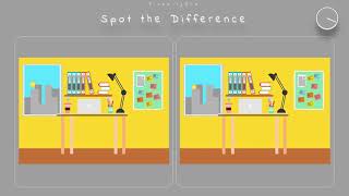 Spot The Difference Brain Games for KIDS #7 | Find the differences screenshot 2