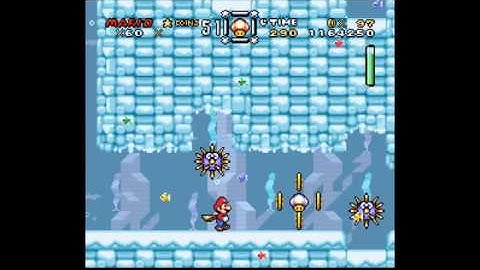 [HMH] The Lost Chapters - Chapter 1: Reminiscence (SMW Hack) Part 16