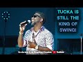 TUCKA Proves He's Still KING OF SWING, BLUES MUSIC HERITAGE Continues @ H-Town Blues Festival 2022