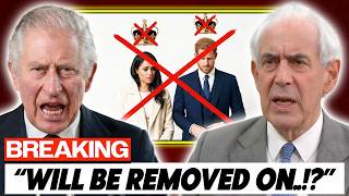 Tom Bower REVEALS Why King Charles Hasn’t Moved on Meghan’s Titles Yet — Buzz Builds!