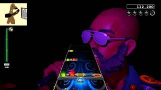 Inside Out - Five Finger Death Punch | Rock Band 4 Guitar fc