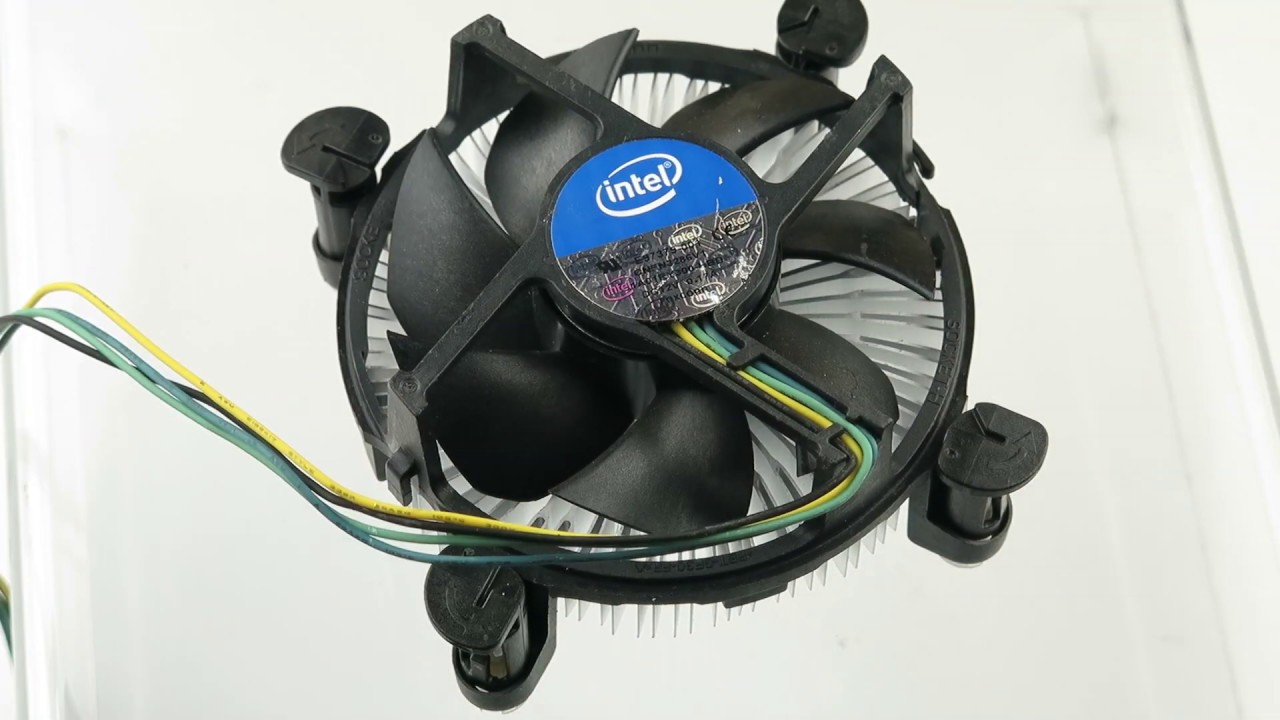 New Aluminum Heatsink and Fan for Intel E41997-002 Socket 1155 1156 US