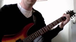 Breaking All Illusions Riffs Test