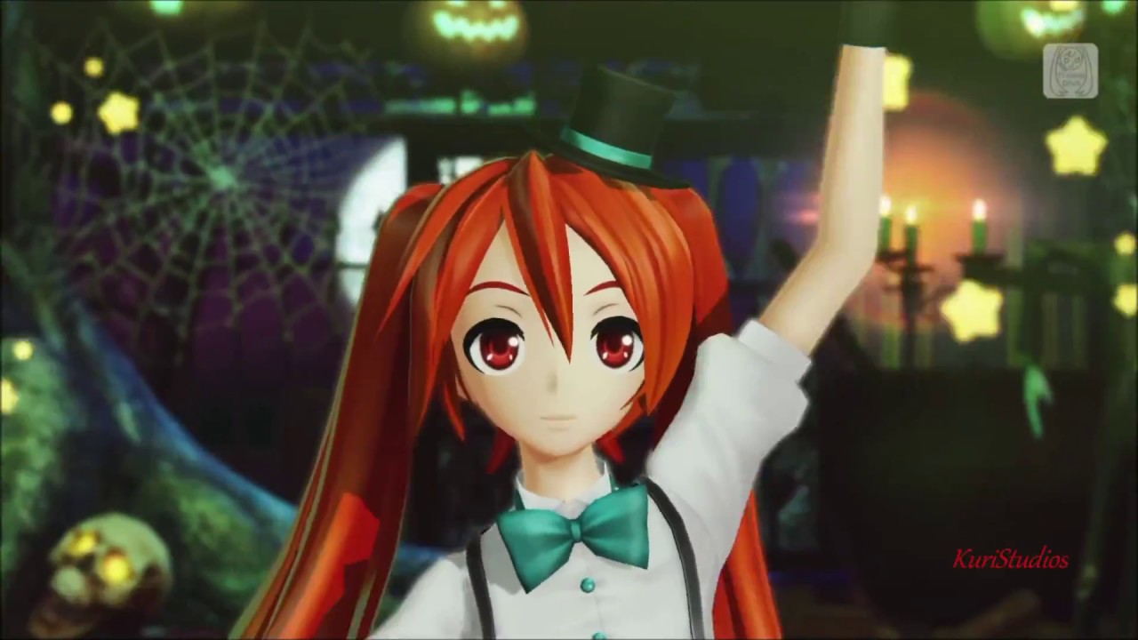 [AMV] Nightcore Heads Will Roll (Halloween Special) YouTube