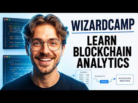 Learn Blockchain SQL: Stablecoin Market Share Analysis - Vincent Charles Data podcast