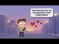 Why Valentine S Day Feels So Lonely