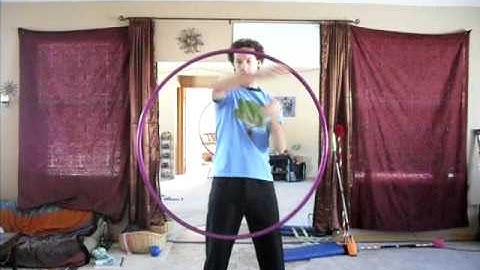 Hoop Tricks; Cat-eye-solations