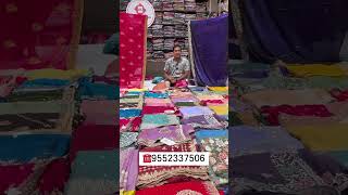 #saree #shorts #viralshorts #video #viralvideo #trending #shopping #dagadusheth #punekar #punemarket