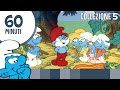 60 Minuti di Puffi • Collezione 5 • I Puffi