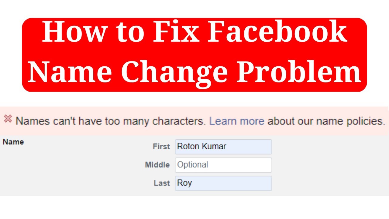 How To Fix Facebook Name Change Problem Names Can t Have Too Many how-to-fix-facebook-name-change-problem-names-can-t-have-too-many
