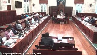 75th Sitting of the First Session of the 2022-2027 The Honourable House of Assembly (June 7, 24) P2