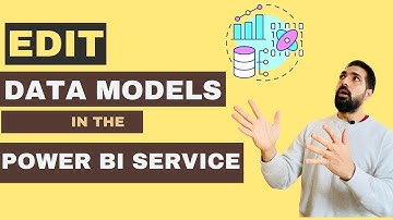 How to edit Data Models in the Power BI service? #datamodelling #powerbi  #biconsultingpro
