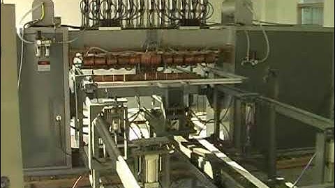 Gantry wire welding machine series