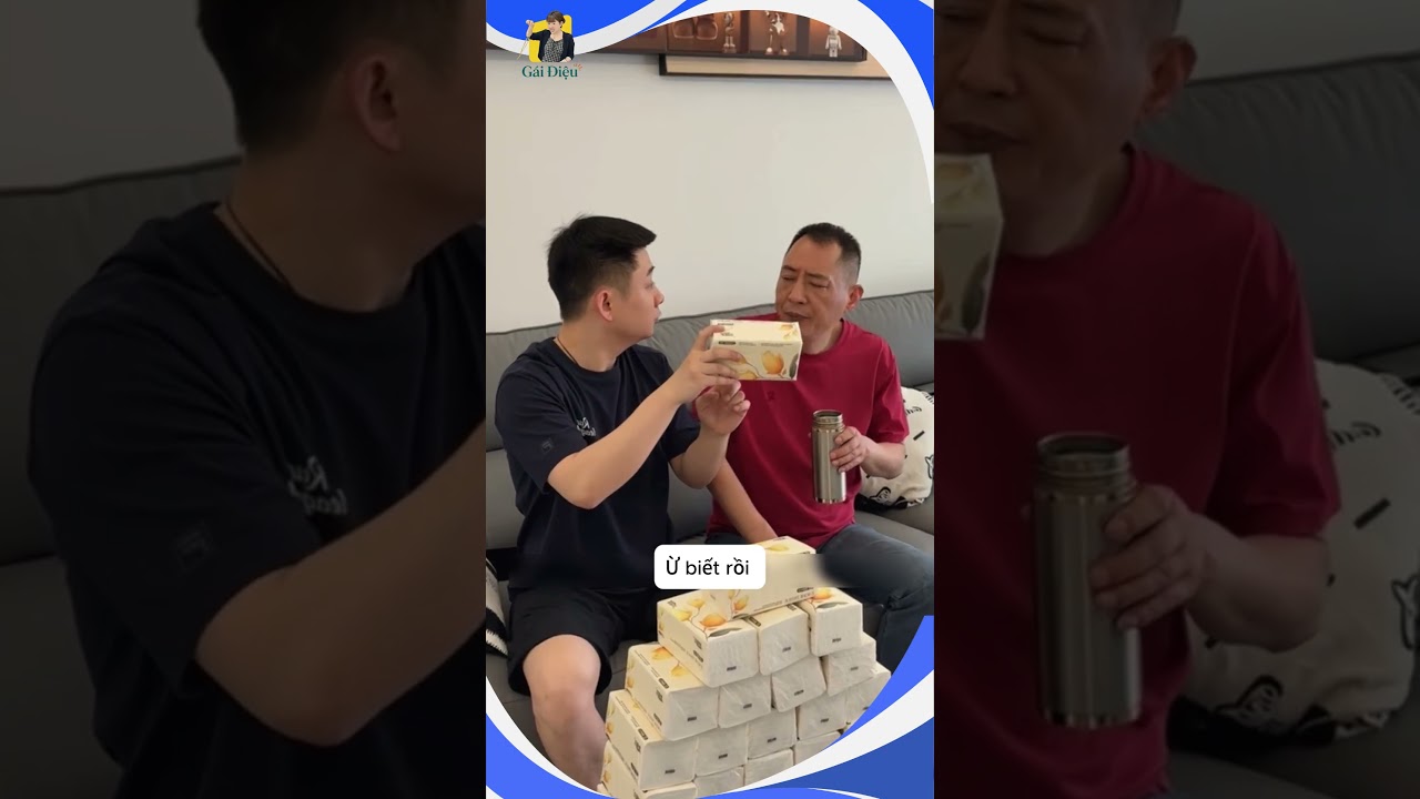 Nhà có con gái lấy chồng gần mỗi khi về nhà #haihuoc #giaitri