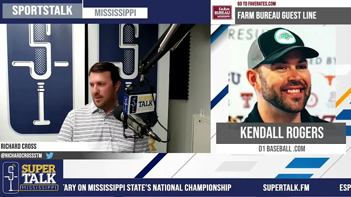 Super Regional reaction with D1 Baseball's Kendall...