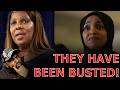 Ilhan Omar And Letitia James MAKE PANIC Move As Forensic Accountant EXPOSES Income Reporting Fraud!