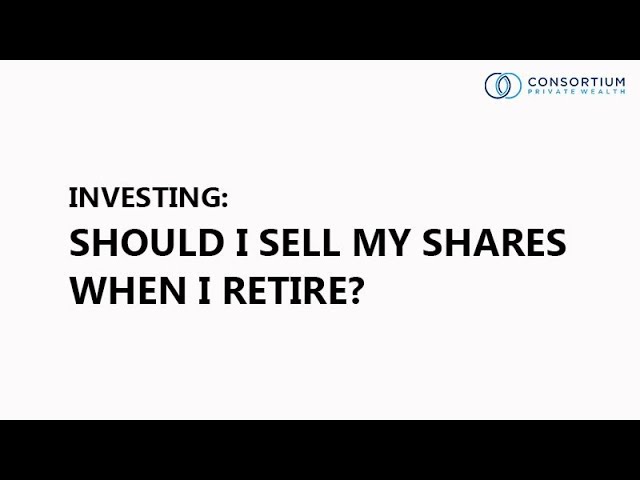 how do i sell my shares