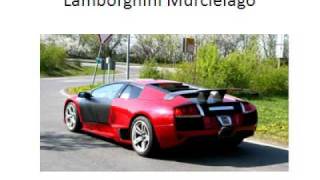 Supercar Slideshow