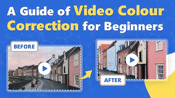 Improve Video Quality by Color Correction, Color Grading, without Filters and Fine-tunning