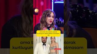 Ruhani olarak kurtluyum Berfu Yenenler  #berfuyenenler #eys