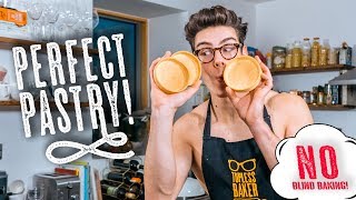 Perfect Pastry  No Blind Baking | Topless Baker
