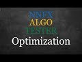 NNFX ALGO TESTER Optimization V15.00