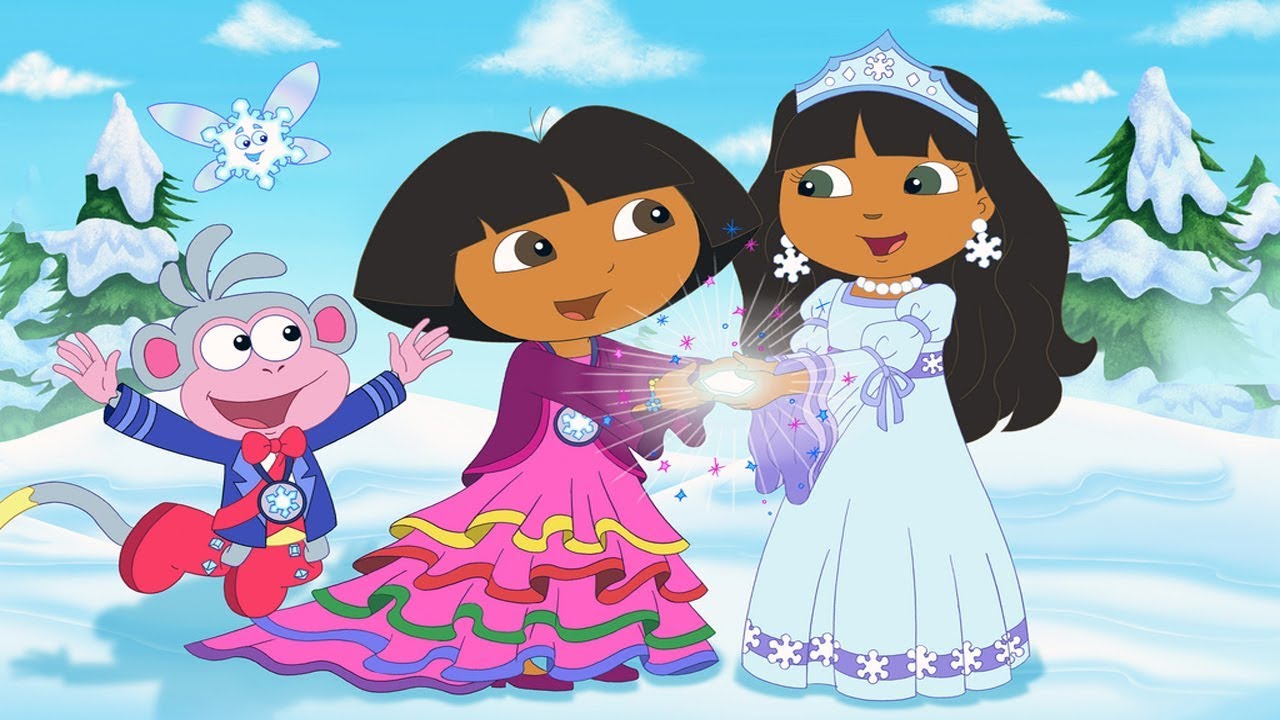 dora the explorer, dora and friends, cartoons, cartoons for kids, animation...