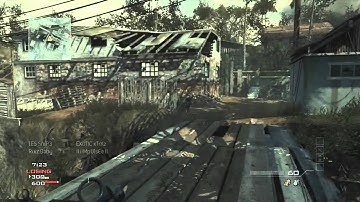 My First Ever MW3 Match! (Live Commentary!)