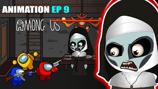 Among Us vs THE NUN Horror | Among Us Animation by Real Mine 5,721 views 1 year ago 8 minutes, 4 seconds