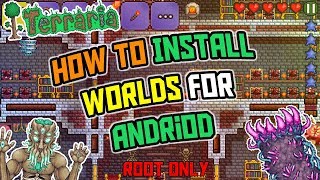 How To INSTALL Terraria All Items Map For ANDROID (ROOT ONLY) - Works 2018
Open Now To Read The Description :
↓↓↓↓↓↓↓↓↓↓↓↓↓↓↓↓↓↓↓↓↓↓↓↓↓↓↓↓↓↓↓
⭐⭐⭐ NEW ALL ITEMS MAP 1.4.4 - https://www.youtube.com/watch?v 8N2eyIMoVM&ab_channel=ReZoDriZzLe - DOWNLOAD NOW⭐⭐⭐
DESCRIPTION :
▬▬▬▬▬▬▬
Hey There Guys - today I will teach you how to install my or any all items world for your Android device. Sadly I will not make a tutorial for ios because I am not willing to jailbreak my device. If you have any question how to install it please let me know I am willing to help out.
MAKE SURE TO CHECK OUT MORE OF MY VIDEOS, THEY MIGHT NOT BE THE BEST BUT AT LEAST THEY CAN HELP.
ReZoDriZzLeYT - rezodrizzleyt - ReZo DriZzLe YT
══════════════════════
● Can I Get 25 Likes Today ●
══════════════════════
( ATTACHMENTS )
▬▬▬▬▬▬▬▬
CHECK OUT MY NEW ALL ITEMS WORLD (SOON THIS WORLD WILL HAVE 1.3 ALL ITEMS) - https://www.youtube.com/watch?v=a6LOkoGuQdE
► Download ( new All Items World ) - http://www.mediafire.com/file/h01b5dffqqdvuyu/Terraria_1.2.4_All_Items_Map_%2528MOBILE%2529.zip/file
► Download ( Es Explorer ) - http://queuecosm.bid/-36669/38SE?rndad=26006c5079808405e9d9759c291-1516482326
► Link ( Showcase ) - https://www.youtube.com/watch?v=BWMkNJPq1wY
(CLICK ON SKIP ADS, I USE ADF.LY TO GET LITTLE BIT OF MONEY TO SUPPORT THIS CHANNEL)
All the links after ad.fly should be Mediafire - if you have a problem with the ads let me know I will try to provide another link.
CHECK OUT MY WEBSITE - http://rezodrizzle.weebly.com/
FOLLOW ME ON :
ꜜꜜꜜꜜꜜꜜꜜꜜꜜꜜꜜꜜꜜꜜꜜ
► Youtube - http://www.youtube.com/c/ReZoDriZzLe
► Twitter - https://twitter.com/ReZoDriZzLeYT
► Xbox - ReZo DriZzLe YT
══════════════════════════════════════
♫♪ - MUSIC INFO - ♪♫
►Intro - (P-Holla - Do it For Love)
Link - https://www.youtube.com/watch?v=LJuLQwasG4k
▬▬▬▬▬▬▬▬▬▬▬▬▬▬▬▬▬▬▬▬▬▬▬▬▬▬
►Main Music - ( I DONT KNOW NAME BUT IS HERE )
Link - https://player.epidemicsound.com/albums/album/1198/
▬▬▬▬▬▬▬▬▬▬▬▬▬▬▬▬▬▬▬▬▬▬▬▬▬▬
►Outro - (Hendersin - Catch Me If You Can)
Link - https://www.youtube.com/watch?v=ezNvQYYaSNo
═══════════════════════════════════════
( PLACES WHERE I GET MY MUSIC ):
▼▼▼▼▼▼▼▼▼▼▼▼▼▼▼▼
● https://player.epidemicsound.com/#/albums/
● http://incompetech.com/music/royalty-free/music.html
● https://www.youtube.com/user/NoCopyrightSounds
● #Bass Rebels - No Copyright Music
● #Argofox | Royalty Free Music
═══════════════════════════════════════
( CHECK SOME OF MY RECOMMENDED VIDEOS )
→ Terraria Xbox360/ONE - ( ReZo All Items Map Pack )
Link - https://www.youtube.com/watch?v=jtZ-YirCzBk
▬▬▬▬▬▬▬▬▬▬▬▬▬▬▬▬▬▬▬▬▬▬▬▬▬▬▬
→ Terraria How To Make Your Own All Items World
Link - https://www.youtube.com/watch?v=yKstR_UZ14I
▬▬▬▬▬▬▬▬▬▬▬▬▬▬▬▬▬▬▬▬▬▬▬▬▬▬▬
→ Terraria All Items World For Mobile
Link - https://www.youtube.com/watch?v=eMLrPnBCwXg
▬▬▬▬▬▬▬▬▬▬▬▬▬▬▬▬▬▬▬▬▬▬▬▬▬▬▬
→ My Clothing Shop
Link - https://www.youtube.com/watch?v=tZF1TSEejbU
▬▬▬▬▬▬▬▬▬▬▬▬▬▬▬▬▬▬▬▬▬▬▬▬▬▬▬
Thank You For Stopping By And Have A Nice Day :
- ReZo DriZzLe YT
( NOTES ) - ignore
terraria hacked world, terraria ios android mobile beta, jgaming, terraria gameplay playthrough, terraria hacked world ios android mobile 1.2.4 1.3 2016, terraria ios android map download, terraria ios android 2016 mods hacks mobile 1.2.4 1.3 glitch hax, terraria ios hack cydia root jailbreak, terraria ios android 1.3 1.2.4 How To INSTALL Terraria All Items Map For ANDROID (ROOT ONLY) - Works 2018