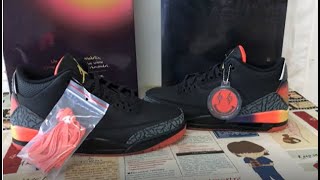 Air Jordan 3 Rio J Balvin New Release Today First Review