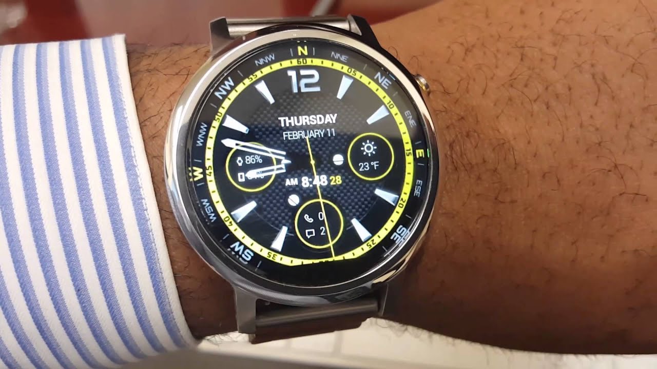 Time⌚Piece of the Day - Moto 360 2nd Gen