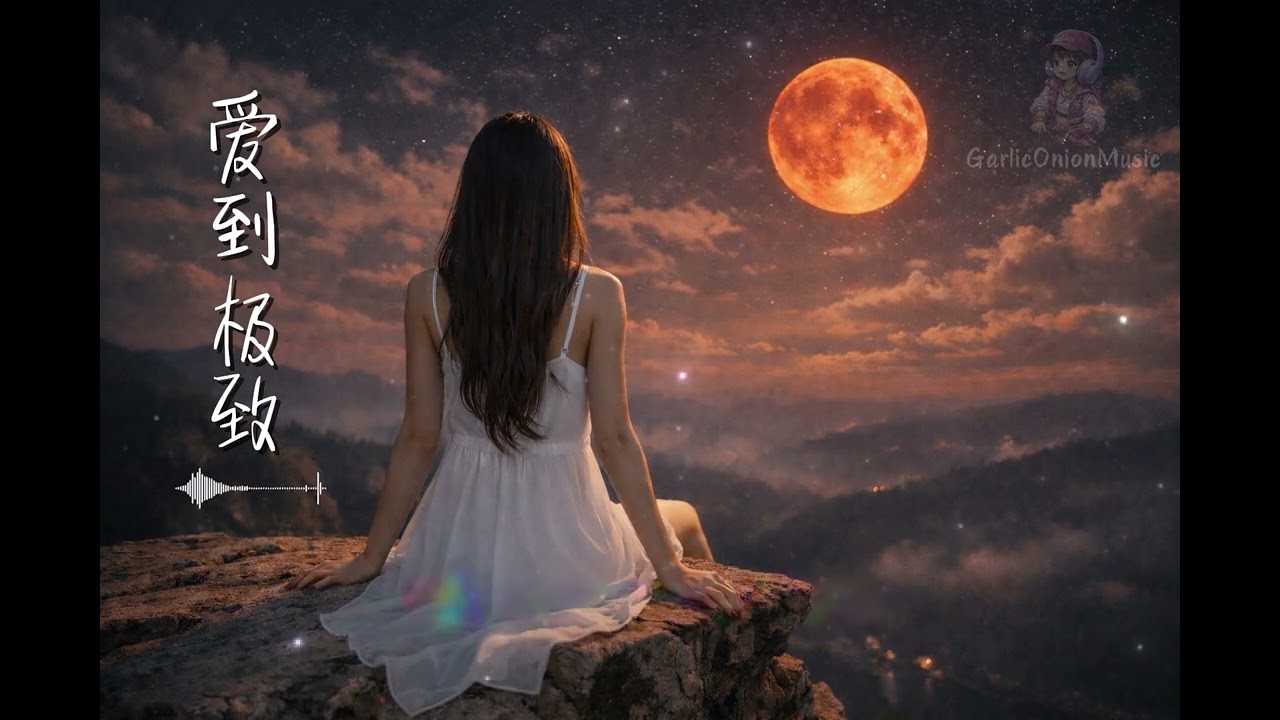 爱到极致 By 蒜米 🎶💔 爱到极致 却不敢挽留 怕一句留下会拆穿温柔 🎼❤️