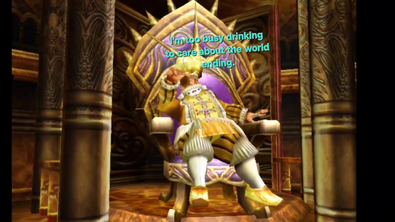 I'll cross that bridge when I come to it | Lost Kingdoms