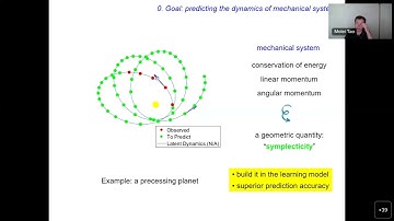 DDPS | Trustworthy learning of mechanical systems & Stiefel optimization with applications