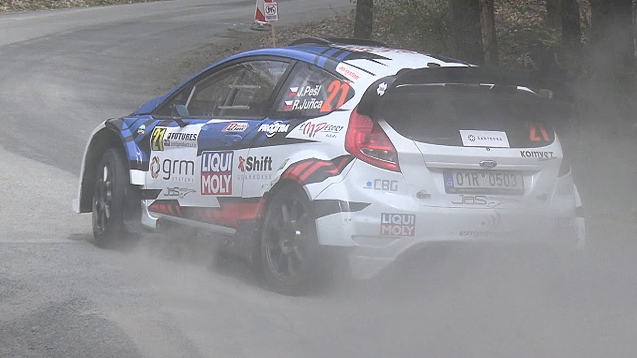 6. Futures Contproduct Rally Morava 2025 | 21 | Jaroslav Pešl - Radek Juřica