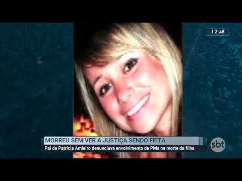 Pai de Patrícia Amieiro morreu sem Justiça