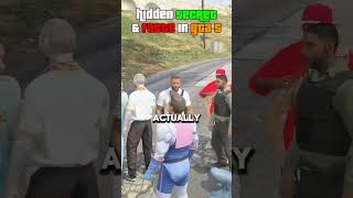 NPCs Treat Franklin Like a Celebrity in GTA 5 😂 #gta5 #viral