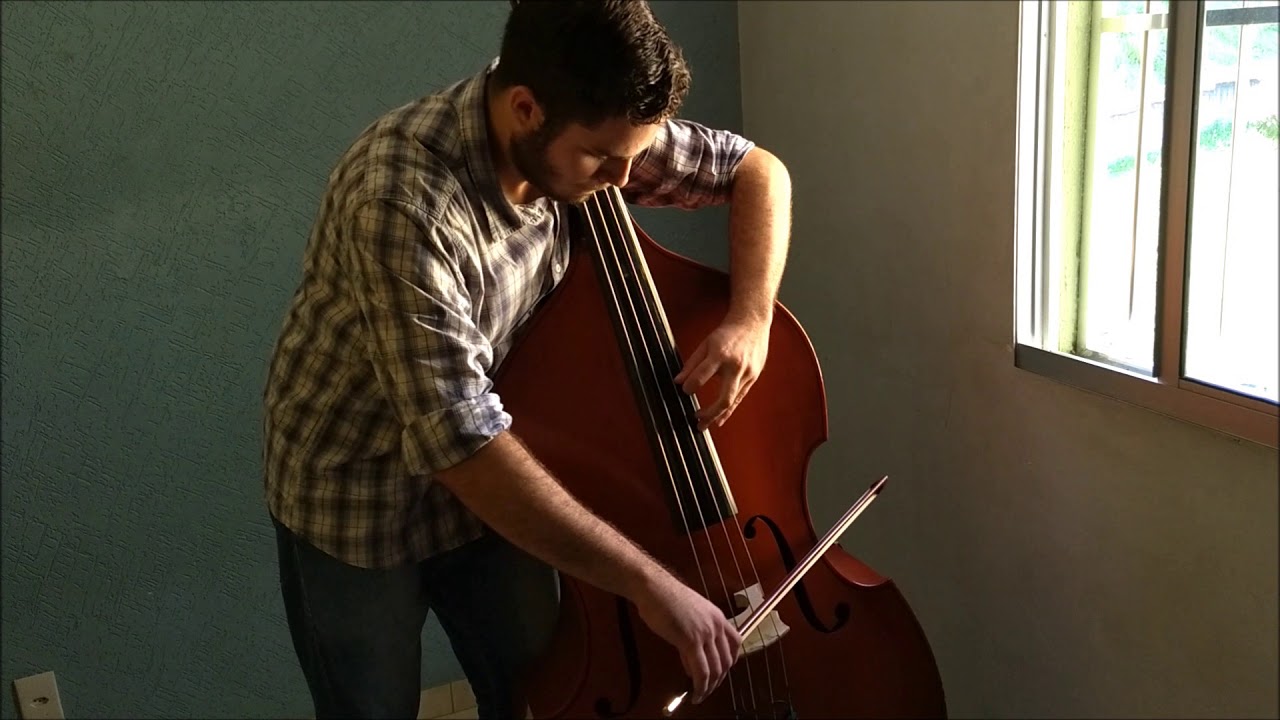 Double Bass Concerto, Op. 3 by Koussevitzky (Mov. I) YouTube