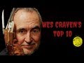 Wes Craven's Top Ten Movies