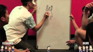 Blindfolded Pictionary Challenge: PART 2