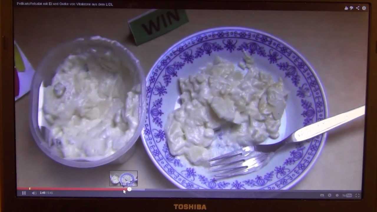 candy petřvald Homann Pellkartoffelsalat [creamy Potato Salad]