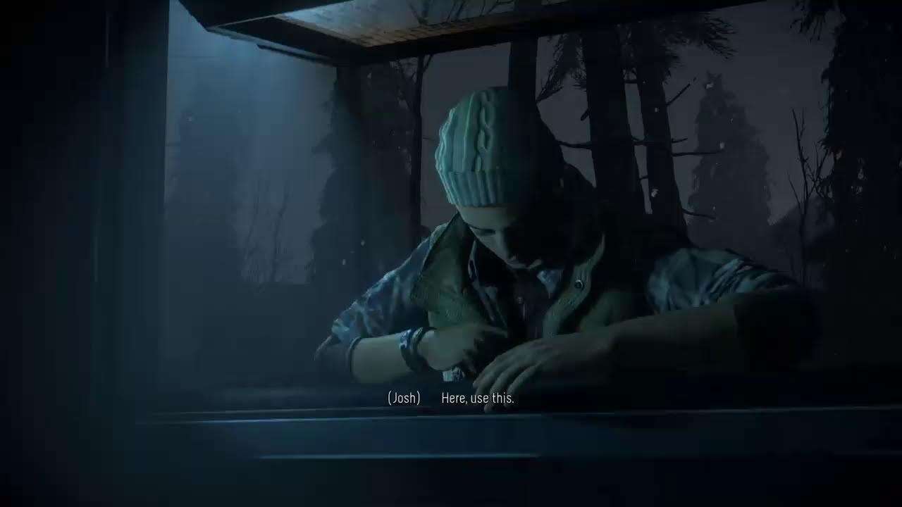 PROBABLY CHANCE TO SAVE ALL